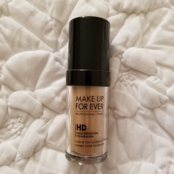 Makeup Forever Other - Make Up For Ever HD Foundation